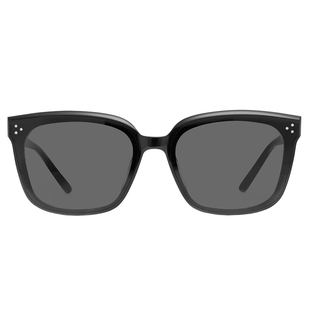 经典黑色GM墨镜男女同款时尚韩版百搭防嗮高级感太阳镜配近视JADE