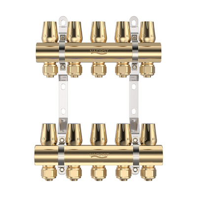 德国NAFIRST地暖分水器