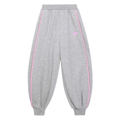 【蝴蝶结绣花】休闲长裤女童裤子