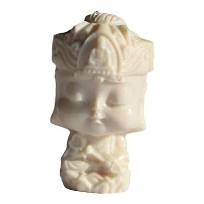 天然猛犸手串个性配饰吊坠