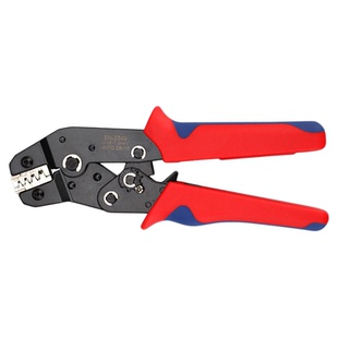 SN系列7.5寸压线钳模具头钳口套装端子压接钳插簧RV预绝缘裸端子