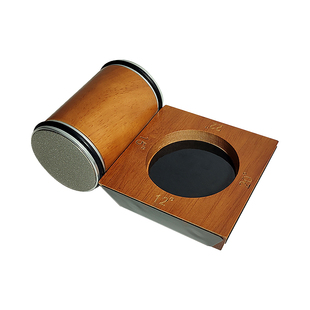 滚筒磨刀器四角度磁吸设计金刚石磨片厨房好物磨菜刀水果刀抛光