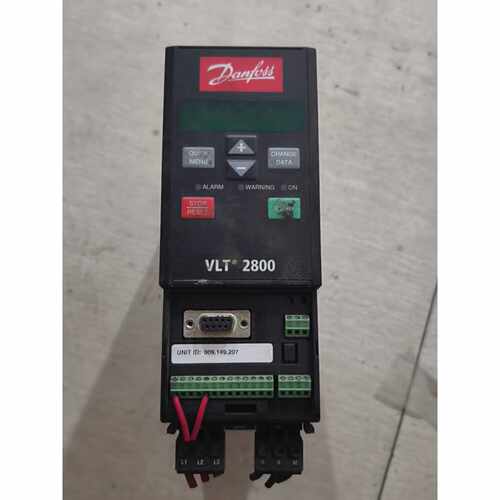 询价下单丹佛斯VLT 2800系列变频器，型号VLT2815PT4B