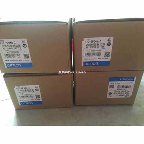 议价R7D-BP04H 欧姆龙原装正品现货驱动器，欢迎询价