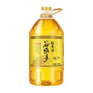 谷维多高维E稻米油6.08L