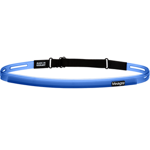 VEAGO 硅胶头带 导汗带排汗止汗男女马拉松跑步骑行健身瑜伽