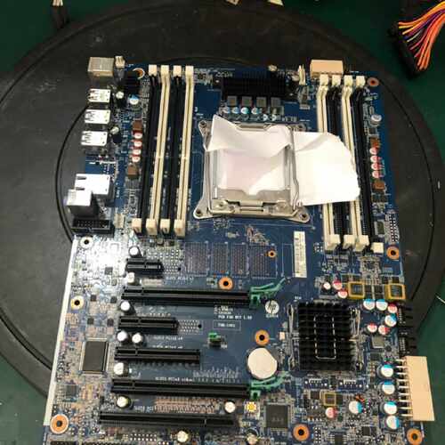 议价HP Z440服务器主板，X99