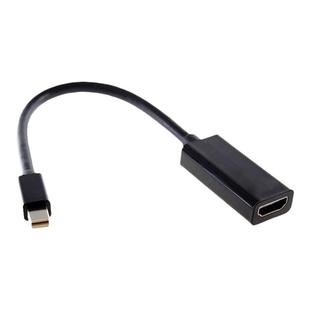 CY THUNDERBOLT 雷电接口转hdmi转接线 高清线带音频 支持MINI DP