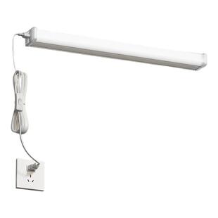 led灯条灯管直插式插头插电宿舍墙壁室内 照明超亮免安装房间卧室