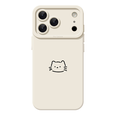 修狗猫咪iPhone18promax苹果17小米18华为pura80新款13mini可爱opporeno14适用vivoX200pro荣耀600情侣手机壳