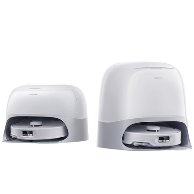 石头P20 pro系列智能扫地机器人全自动扫拖吸一体