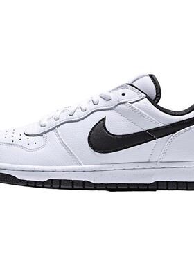 NIKE耐克男女秋BIG NIKE LOW经典复古运动休闲鞋滑板鞋355152-019