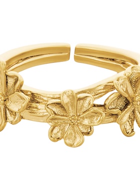 COTEMP设计师品牌 25ss【埃摩系列水晶戒指】 YOUNGC买手店