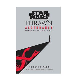 【预售】【Random House】【星球大战索龙统治领三部曲】#1混沌崛起英文漫画进口原版书平装14岁以上Star Wars: Thrawn Ascendanc