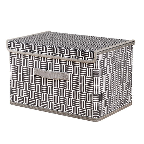 家用衣服收纳箱大容量羽绒服衣柜装衣物被子整理箱衣物整理神器