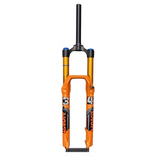 正品玛卡威前叉29寸山地自行车气压前叉34管160行程阻尼减震快拆