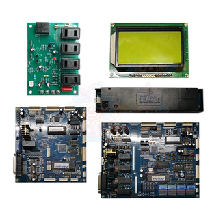 PP虎娃娃机光眼主板防电器显示屏飞洛力光眼电源转换板PP虎配件