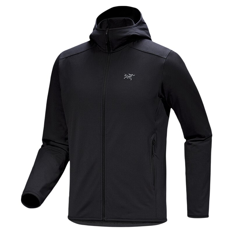 ARC'TERYX始祖鸟 KYANITE LIGHTWEIGHT HOODY 保暖 男子 抓绒衫