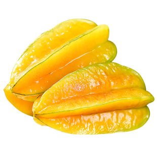 福建漳州甜杨桃新鲜水果应当季整箱包邮5洋桃斤五角星阳桃时令10