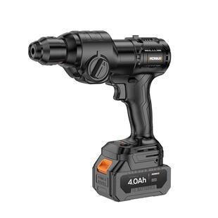 电锤冲击钻大功率小型家用多功能锤钻电动工具工业充电式电钻套装