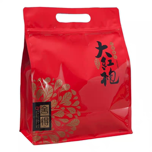浓香型大红袍茶叶福建武夷岩茶散装春茶新茶肉桂香武夷山送礼山场