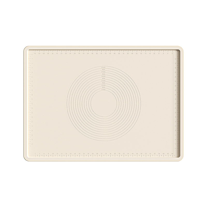 烘焙面板揉面垫加厚食品级硅胶揉面垫家用擀面垫包饺子和面塑料垫