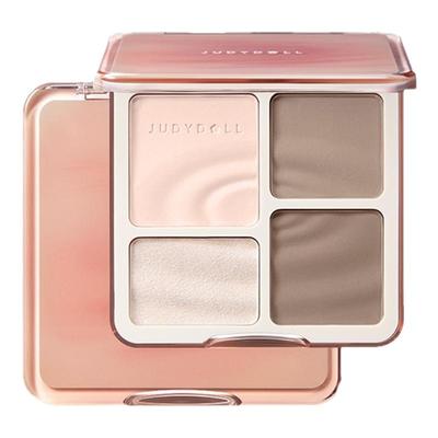 Judydoll橘朵高光修容盘综合盘