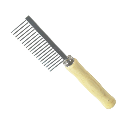 排梳泰迪金毛博美小型犬木柄