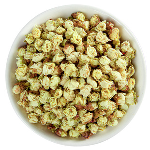 寻百草绿萼梅花花茶100g正品新货白梅花中药材绿梅花干泡茶泡水喝
