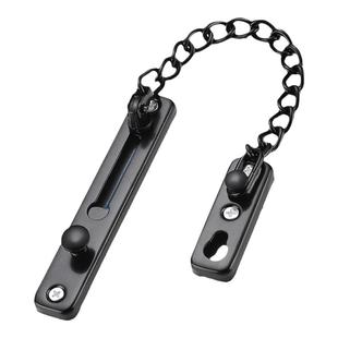 防盗链门链免打孔家用门栓内反锁推拉门锁扣酒店安全链酒店防盗扣