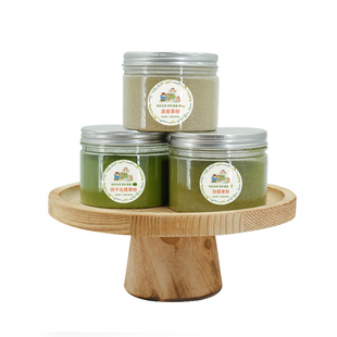 【手工打磨草粉】调理营养口炎病中豚鼠兔子龙猫 制作草饼原料