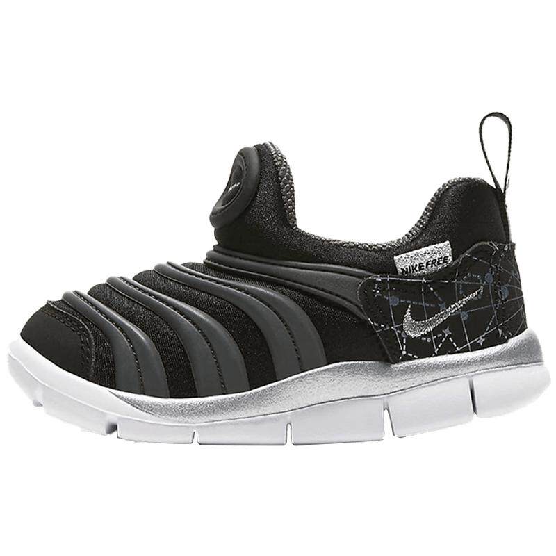 Nike/耐克正品 DYNAMO FREE TD 儿童运动鞋耐克毛毛虫软底 DC3273