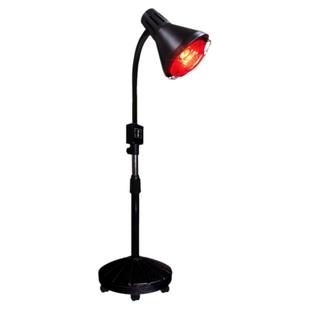 欧元素红外线理疗灯家用理疗仪多功能小神灯美容院烤灯红外线灯泡