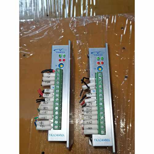 YAKO驱动器YKA2404MA，。输入电压DC15-40V