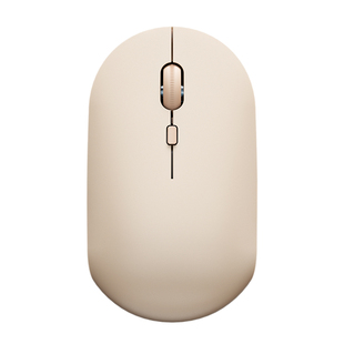 惠普萌宠无线鼠标可爱静音轻薄便携女生办公笔记本电脑通用高颜值