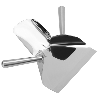 肯德基麦当劳零食打包盒盆薯条铲