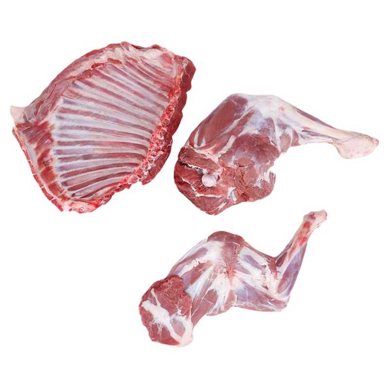 草原羊肉礼盒冷冻新鲜内蒙古
