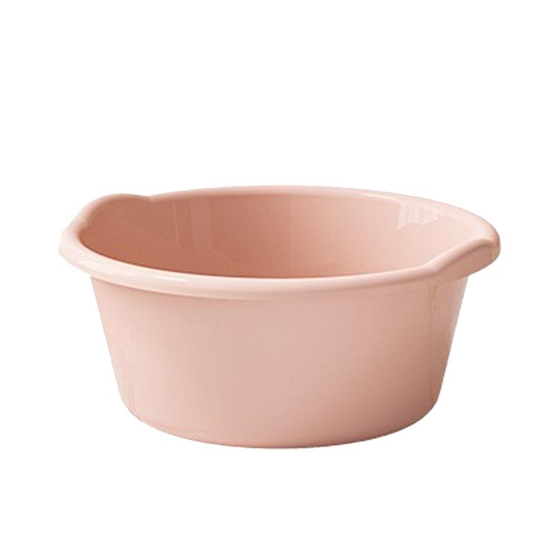 洗衣盆家用特大塑料脸盆宿舍盆子洗脚盆加厚耐用婴儿宝宝洗澡盆子