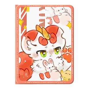 适用华为平板matepadair12英寸保护套pro2024有兽焉matepad115s柔光m6非人哉se荣耀magicpad2保护壳9国漫x8v7