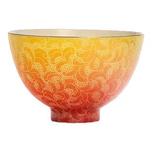 2025颂文堂景德镇手工扒花主人杯家用茶具专用送礼男女品茗杯