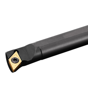 数控车床刀具车刀片TPMT110304三角单面陶瓷刀片钢件内孔机夹刀头