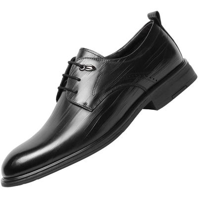 【加绒保暖】VOLO犀牛正装皮鞋