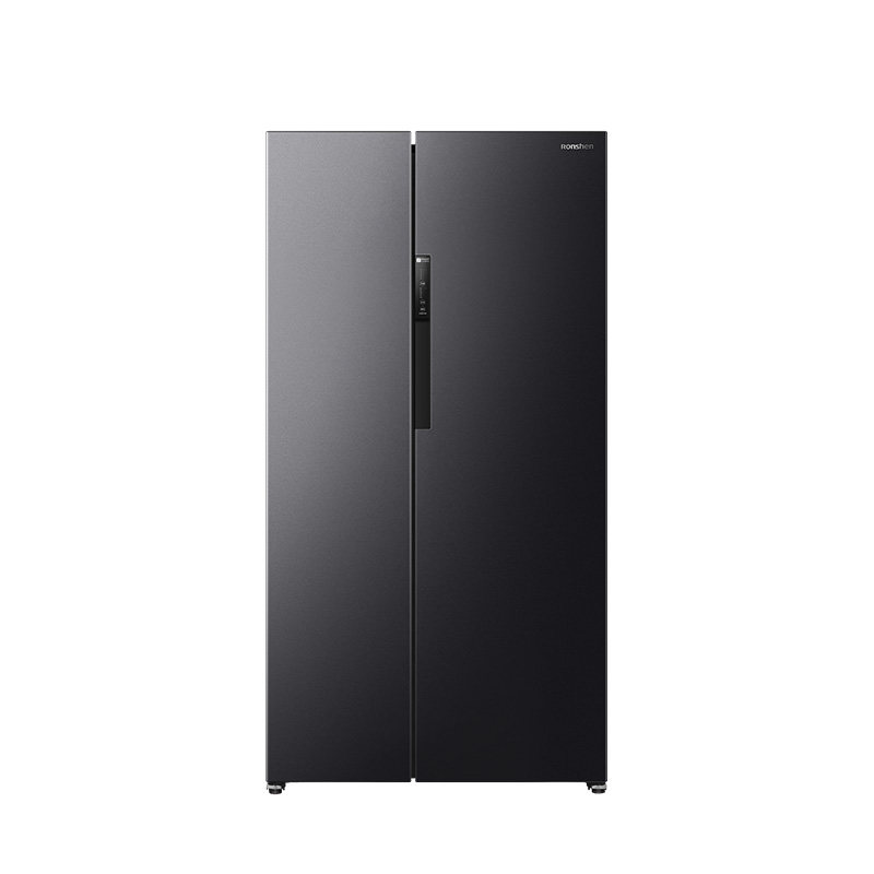【新品】容声637L双门对开门一级变频大容量无霜家用超薄嵌入冰箱
