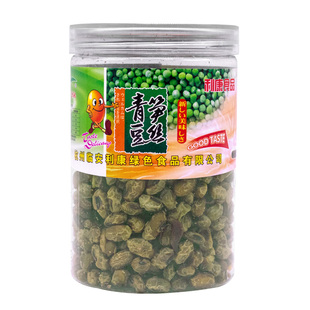 舌尖的美味 临安青豆笋干笋丝利康食品青豆笋丝258克休闲罐装