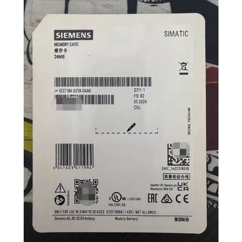 询价-6ES79548LF040AA0 6ES7 9548L可维修