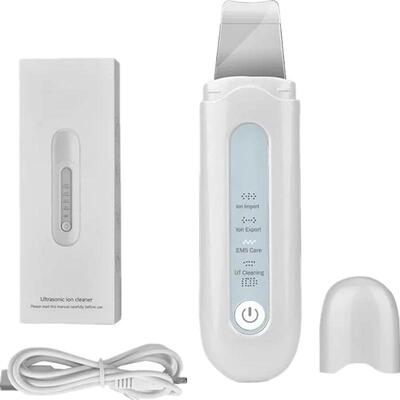 超声波铲皮机美容仪器清洁