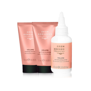 丰盈洗发水50ml护发素50ml发膜60ml临期特卖