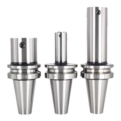 bt40主轴刀柄基础粗搪精镗