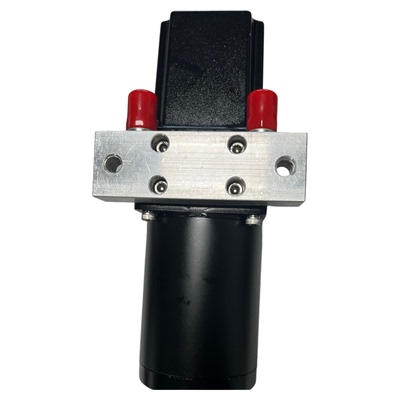 微型液压站12v24v48v液压泵