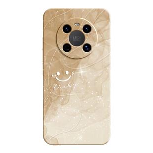 适用鼎桥M40手机壳TDT一MA01套TDTMA华为智选td tech新款tdtechM40硅胶TDTMA简约渐变个性全包防摔男女软外壳